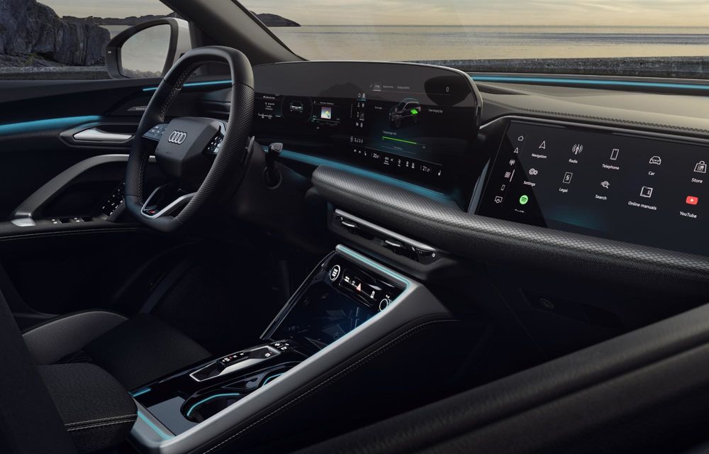 Noul Audi Q5, disponibil acum și în versiuni cu motor hibrid plug-in - Poza 9
