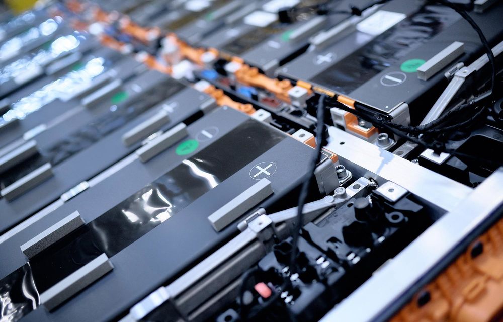 Ford inaugurează o linie de asamblare pentru baterii la Centrul de electrificare din Koln - Poza 5