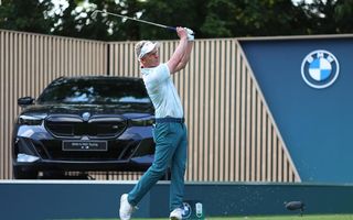 BMW Golf Cup România, turneu dedicat amatorilor: exemplar i4, premiu pentru "hole-in-one"