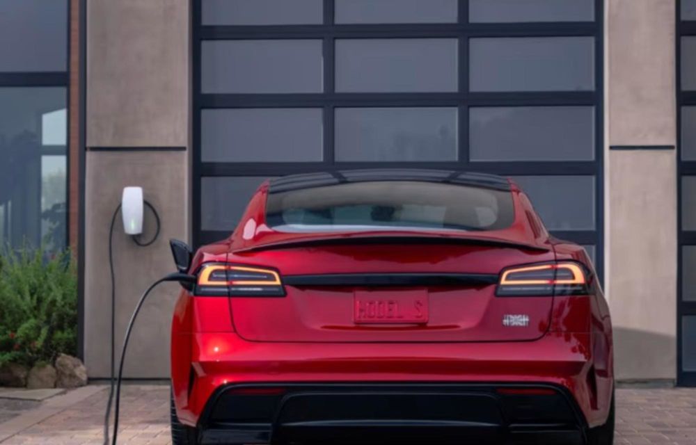Facelift pentru Tesla Model S și Model X: design ușor revizuit și autonomie mai mare - Poza 3