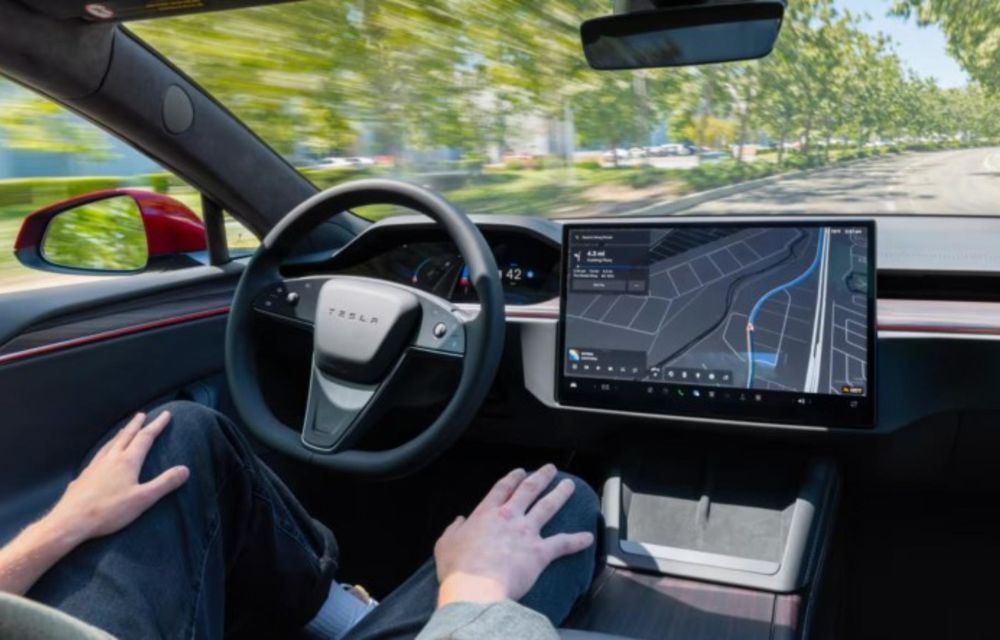 Facelift pentru Tesla Model S și Model X: design ușor revizuit și autonomie mai mare - Poza 6