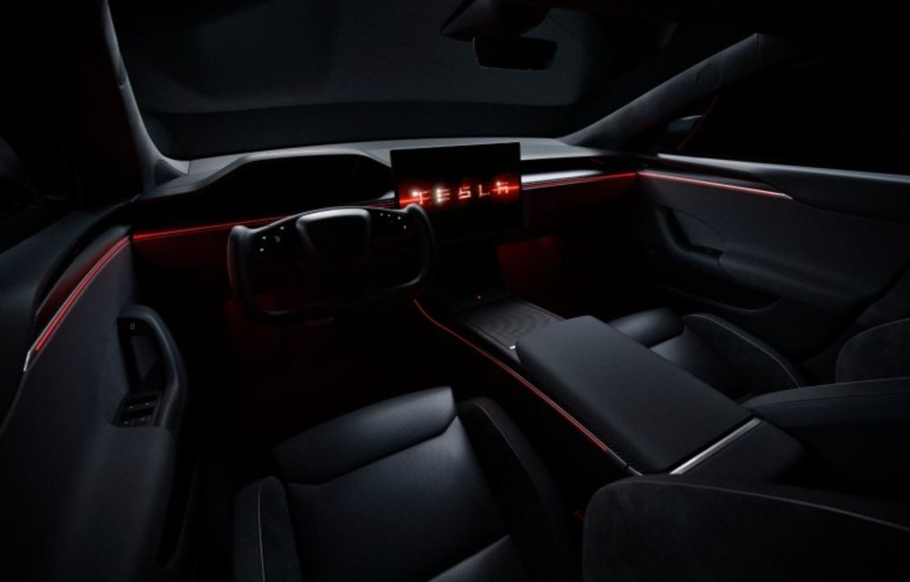 Facelift pentru Tesla Model S și Model X: design ușor revizuit și autonomie mai mare - Poza 7
