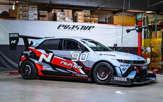 Hyundai revine la Pikes Peak cu Ioniq 5 N