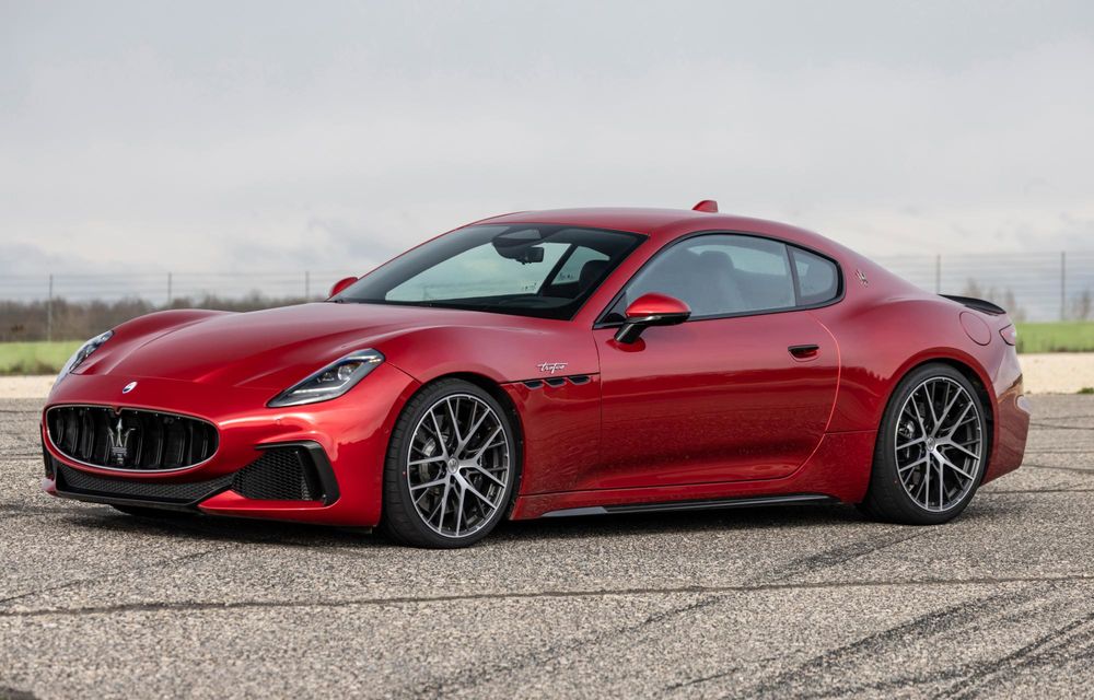 Alfa Romeo și Maserati vor dezvolta împreună mașini noi pentru a reduce costurile - Poza 2