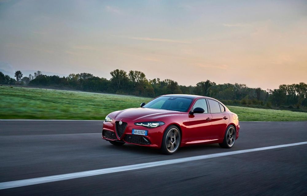 Alfa Romeo și Maserati vor dezvolta împreună mașini noi pentru a reduce costurile - Poza 1
