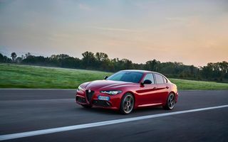 Alfa Romeo și Maserati vor dezvolta împreună mașini noi pentru a reduce costurile