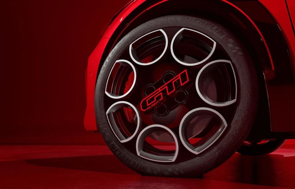 Noul Peugeot e-208 GTi: primul hot hatch electric al mărcii are 280 CP - Poza 8
