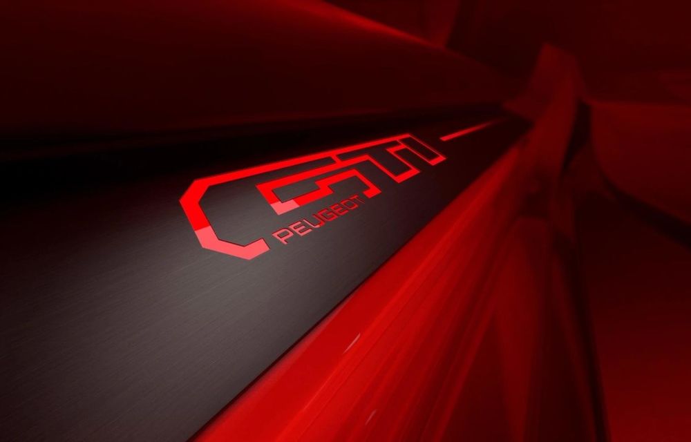 Noul Peugeot e-208 GTi: primul hot hatch electric al mărcii are 280 CP - Poza 14