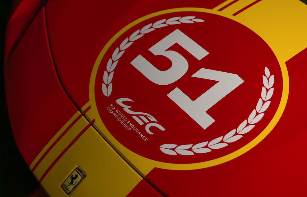 Ferrari prezintă ediția specială 296 Speciale Piloti Ferrari - Poza 9