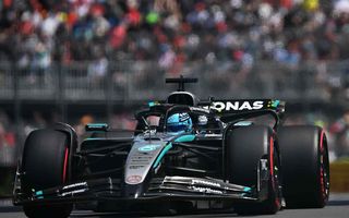 F1 Canada: George Russell, pole position în sesiunea de calificări. Verstappen pe 2
