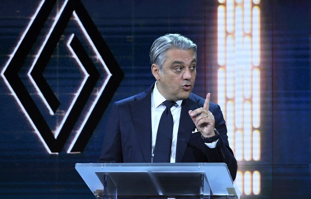 Luca de Meo, șeful grupului Renault, și-a anunțat demisia - Poza 1