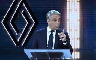 Luca de Meo, șeful grupului Renault, și-a anunțat demisia