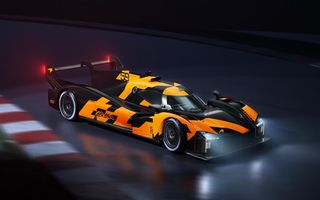 McLaren prezintă prototipul cu care va concura la Le Mans din 2027