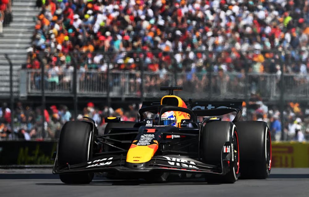 F1: George Russell, victorie în Canada. Norris abandonează după un acroșaj cu Piastri - Poza 5