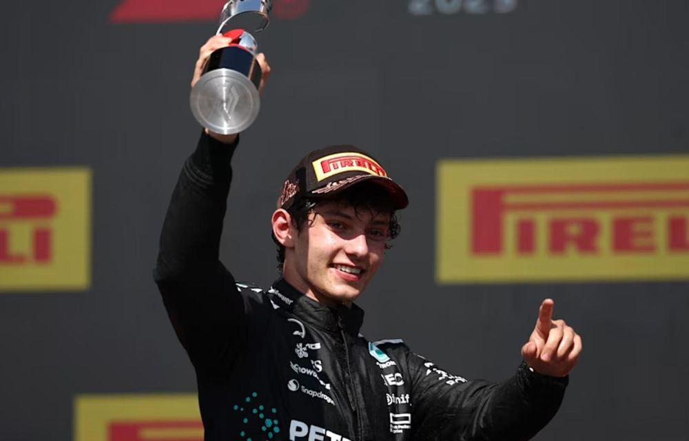 F1: George Russell, victorie în Canada. Norris abandonează după un acroșaj cu Piastri - Poza 8