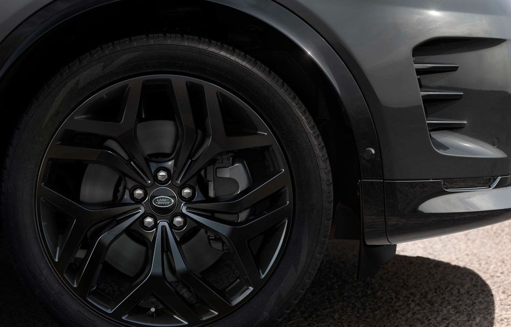 Noutăți pentru Land Rover Discovery Sport: variante Metropolitan și Landmark - Poza 10
