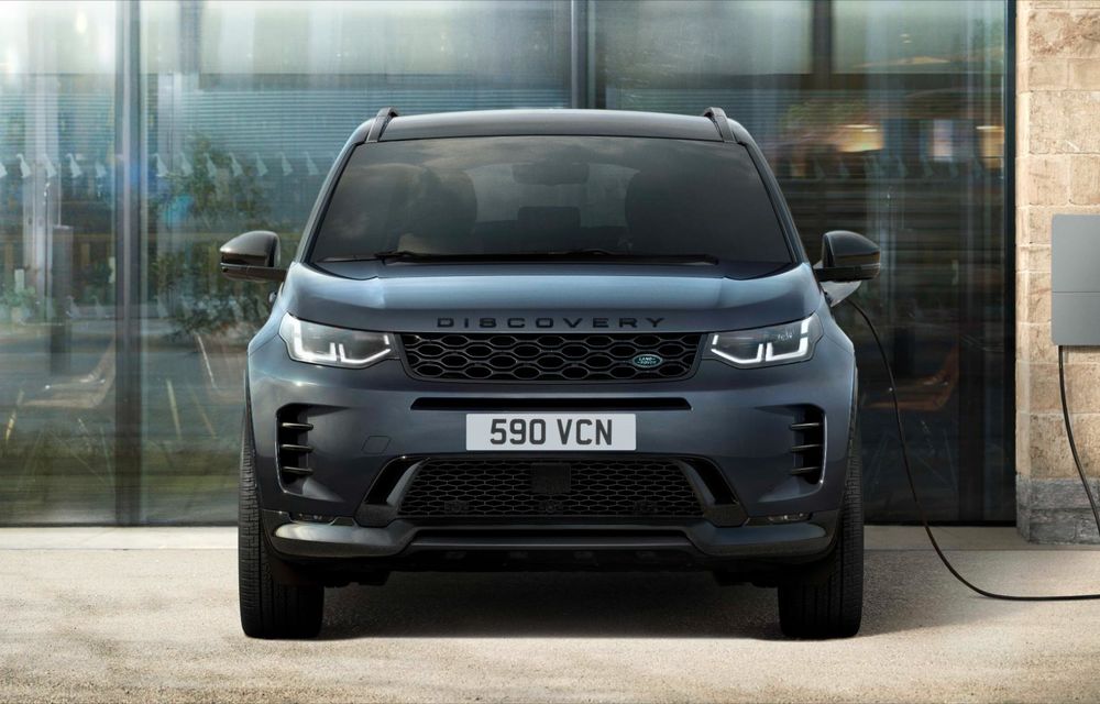 Noutăți pentru Land Rover Discovery Sport: variante Metropolitan și Landmark - Poza 7