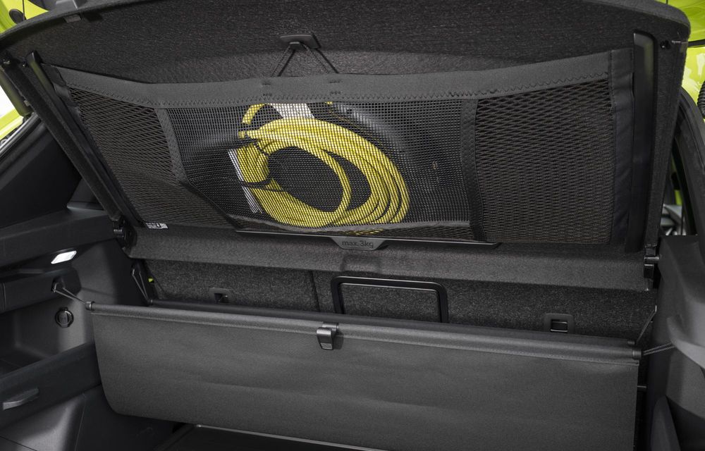 Imagini noi cu Skoda Elroq RS: versiune de performanță cu 340 cai putere - Poza 53