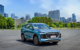 Marca chineză Chery a început să livreze primele mașini în România