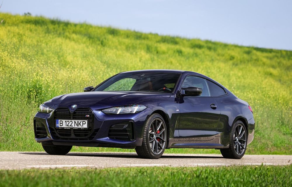 BMW Seria 4 Coupe