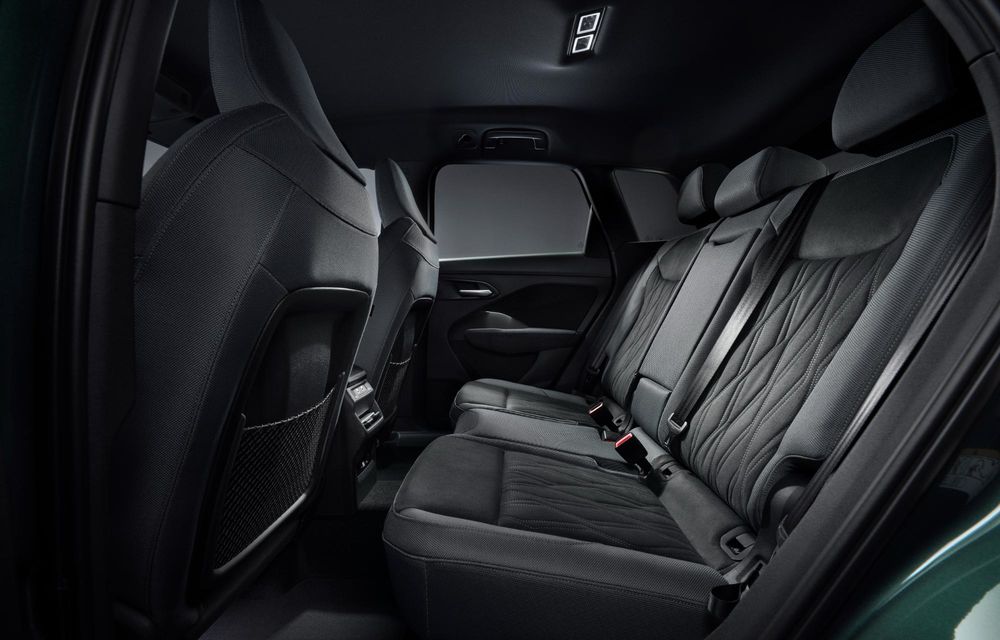 Noul Audi Q3 este aici: selector de viteză mutat pe volan și motorizări electrificate - Poza 29