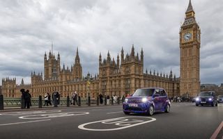 Honda: prima imagine cu un nou concept electric, succesor pentru Honda e