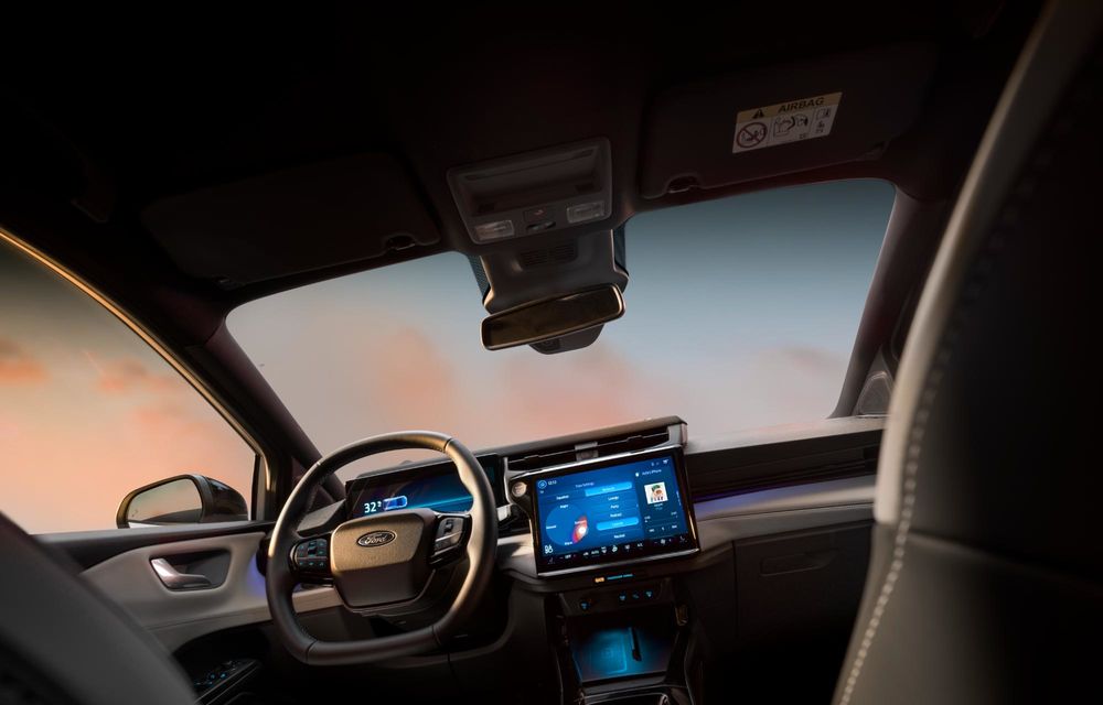 Ford anunță o ediție specială Sound Edition pentru Puma și Kuga - Poza 5