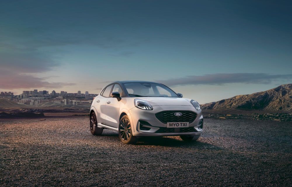 Ford anunță o ediție specială Sound Edition pentru Puma și Kuga - Poza 4