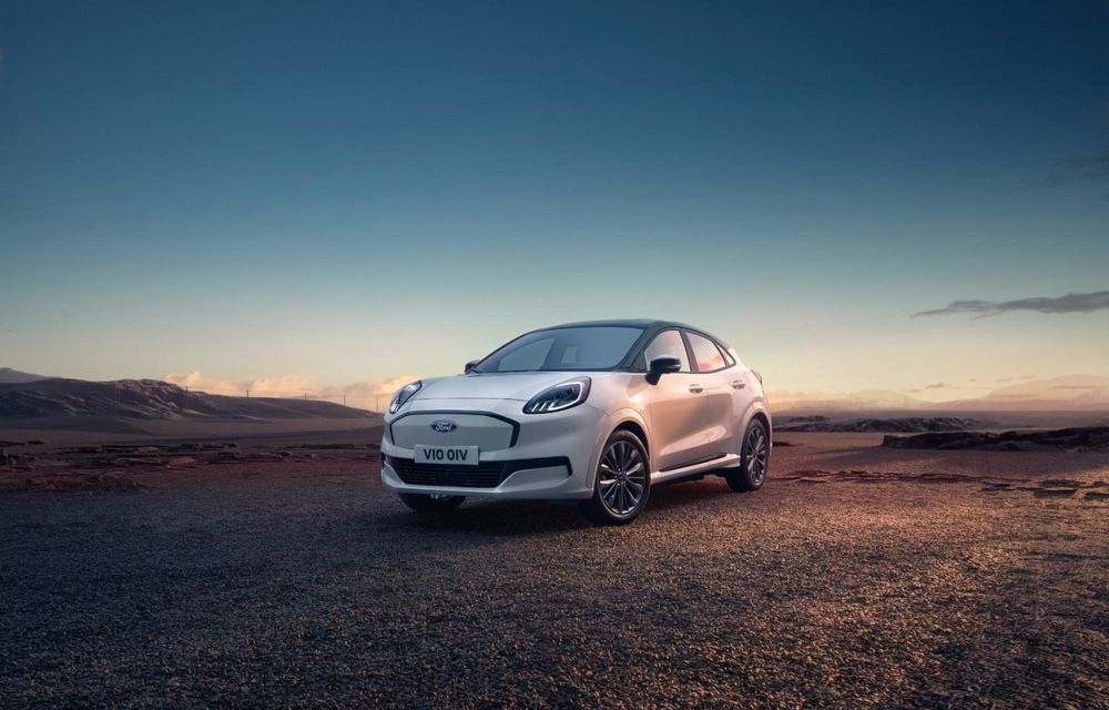 Ford anunță o ediție specială Sound Edition pentru Puma și Kuga - Poza 3
