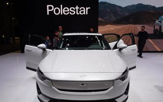 Polestar primește o investiție de 200 de milioane de dolari de la fondatorul Geely