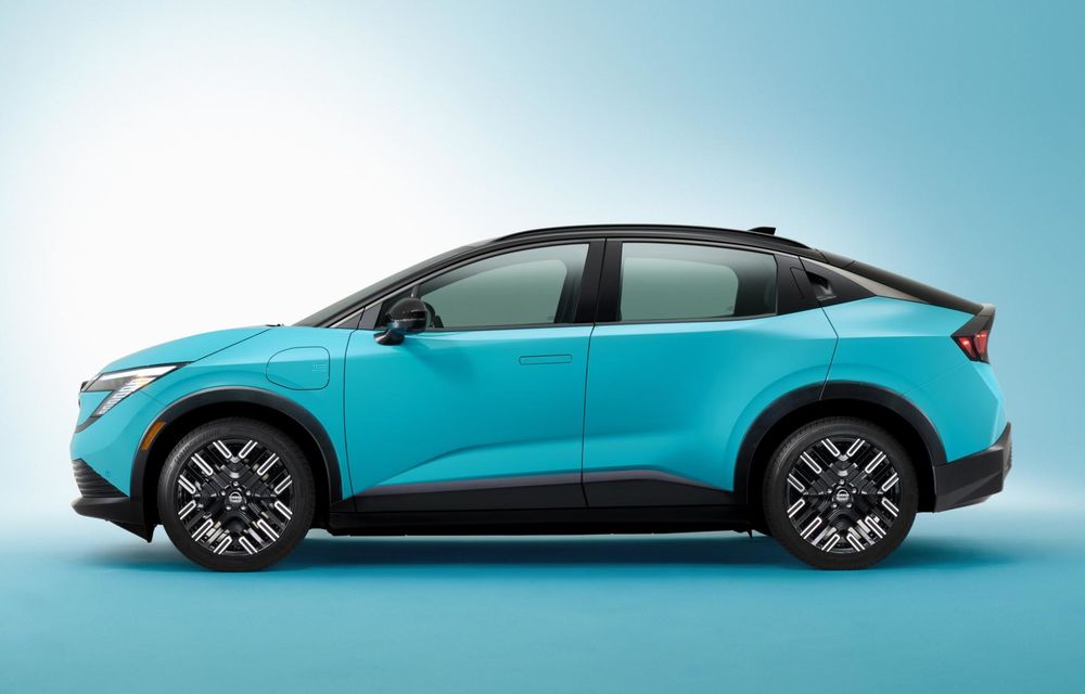OFICIAL: Nissan prezintă a treia generație Leaf: până la 604 kilometri autonomie - Poza 11