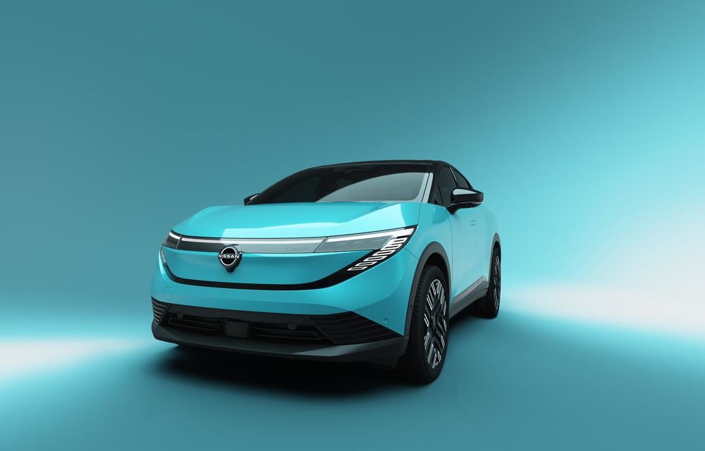 OFICIAL: Nissan prezintă a treia generație Leaf: până la 604 kilometri autonomie - Poza 4
