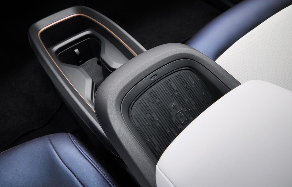 OFICIAL: Nissan prezintă a treia generație Leaf: până la 604 kilometri autonomie - Poza 22