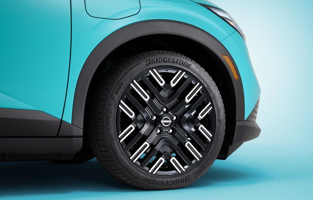OFICIAL: Nissan prezintă a treia generație Leaf: până la 604 kilometri autonomie - Poza 28