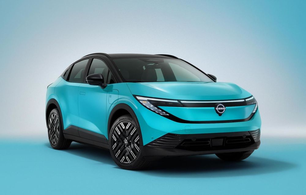 OFICIAL: Nissan prezintă a treia generație Leaf: până la 604 kilometri autonomie - Poza 1