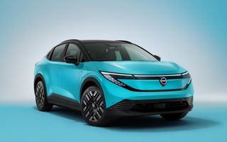 OFICIAL: Nissan prezintă a treia generație Leaf: până la 604 kilometri autonomie