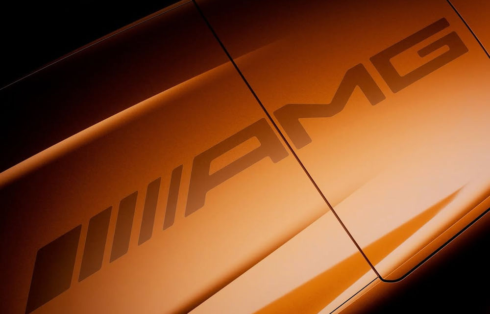 Imagini noi cu un viitor model Mercedes-AMG: posibil hypercar electric - Poza 1