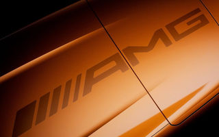 Imagini noi cu un viitor model Mercedes-AMG: posibil hypercar electric