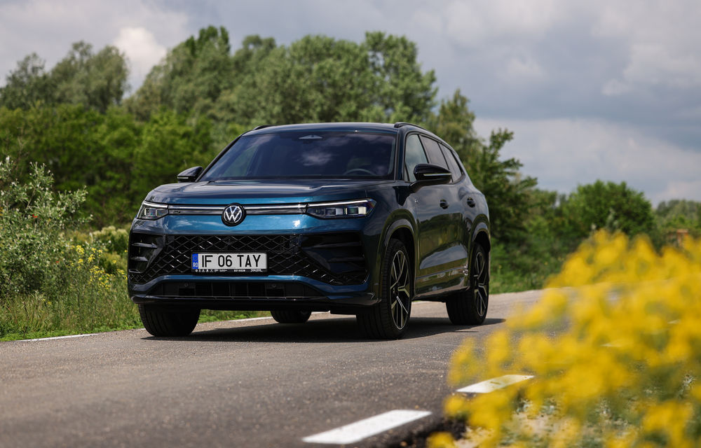 Volkswagen Tayron