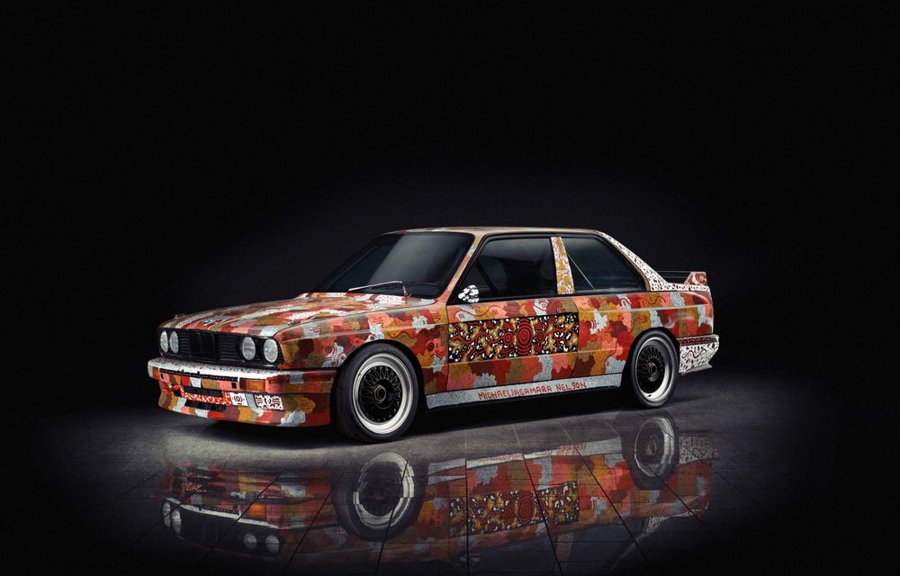 BMW marchează 50 de ani de Art Cars și Seria 3 cu o expoziție specială la muzeul din Munchen - Poza 3