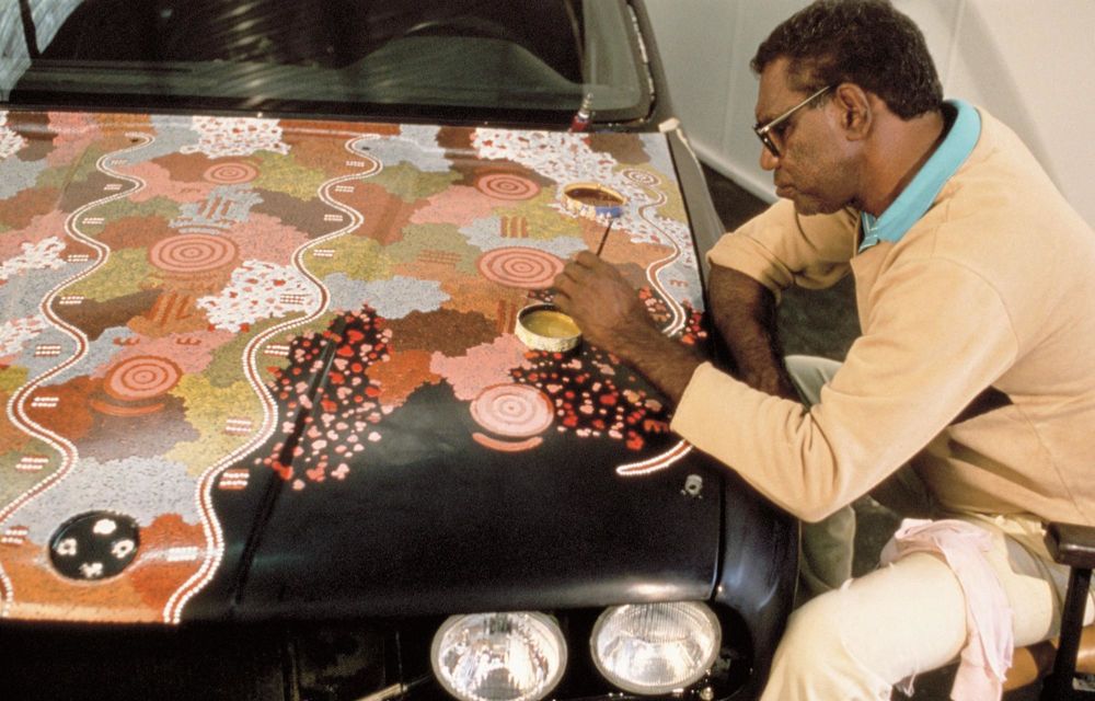 BMW marchează 50 de ani de Art Cars și Seria 3 cu o expoziție specială la muzeul din Munchen - Poza 8