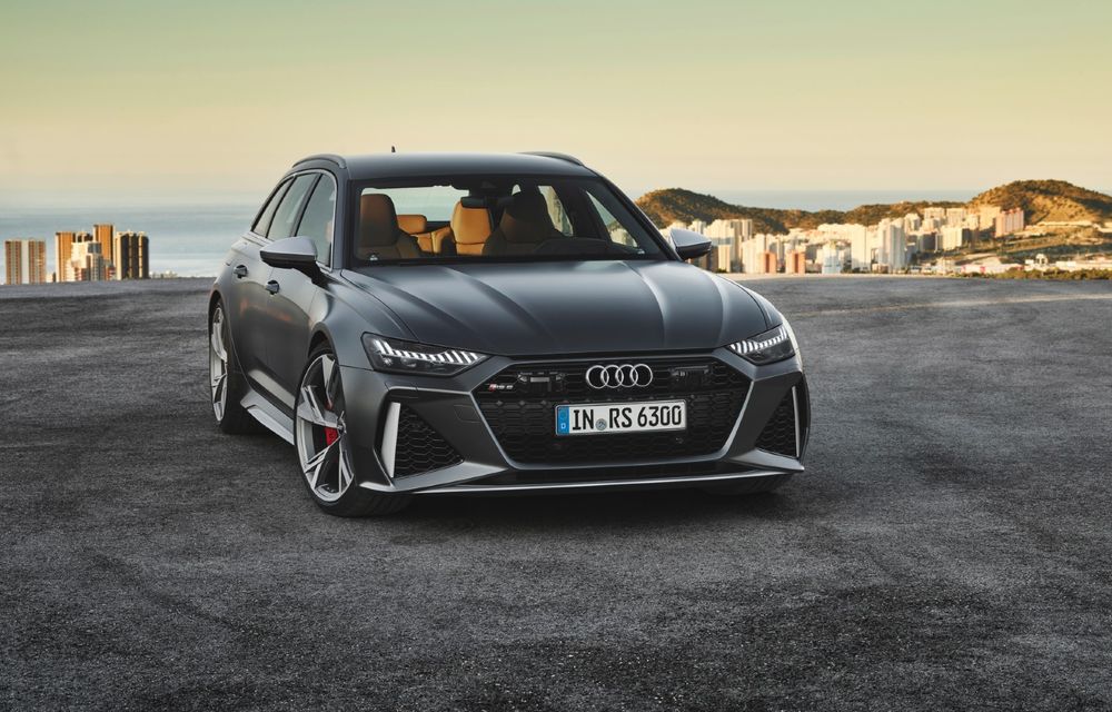 Viitorul Audi RS6 va avea un motor V8 electrificat și o versiune electrică, în premieră - Poza 1