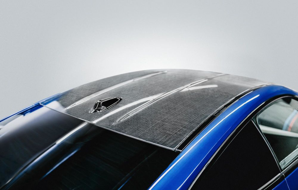 BMW introduce materiale noi pe modelele de serie: emisii de CO2 reduse cu 40% - Poza 3