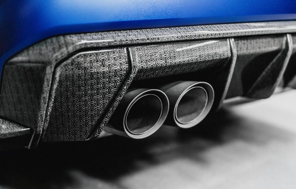 BMW introduce materiale noi pe modelele de serie: emisii de CO2 reduse cu 40% - Poza 1