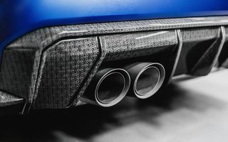 BMW introduce materiale noi pe modelele de serie: emisii de CO2 reduse cu 40%
