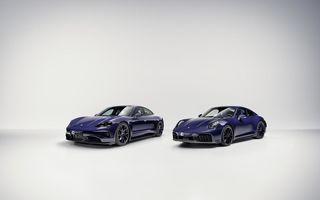 Porsche sărbătorește 40 de ani de prezență în Italia cu ediții speciale pentru 911 și Taycan