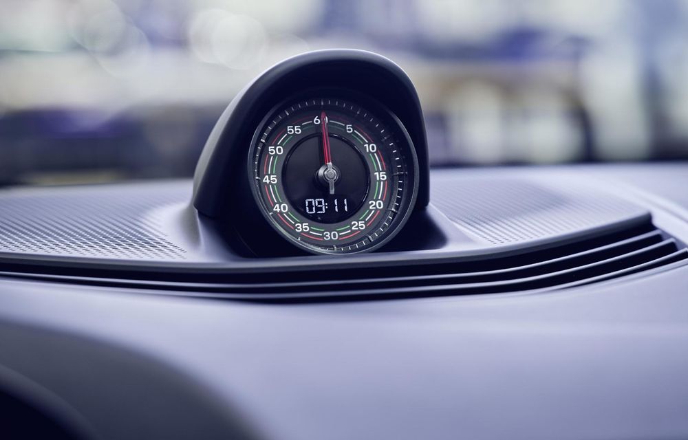 Porsche sărbătorește 40 de ani de prezență în Italia cu ediții speciale pentru 911 și Taycan - Poza 10