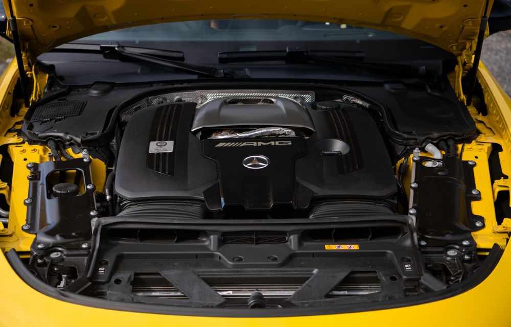 Mercedes-Benz, pe urmele lui Audi: păstrează motoarele termice după 2030 - Poza 1