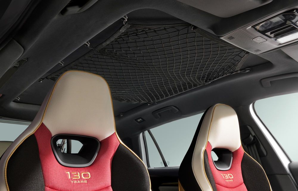 Noua Skoda L&amp;K 130: concept creat de studenți, marchează 130 de ani de la înființarea mărcii - Poza 10