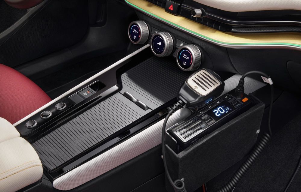 Noua Skoda L&amp;K 130: concept creat de studenți, marchează 130 de ani de la înființarea mărcii - Poza 14